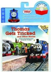 book cover of Shining Time Station: Thomas Gets Tricked and Other Stories (Thomas the Tank Engine; A Please Read To Me Book) by Rev. W. Awdry