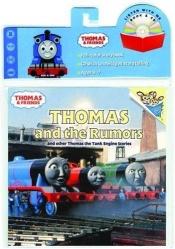 book cover of Thomas and the Rumors by Rev. W. Awdry