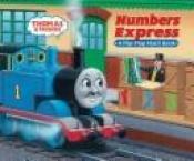 book cover of The Numbers Express (Thomas & Friends) by Rev. W. Awdry