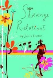 book cover of Strange relations by Sonia Levitin