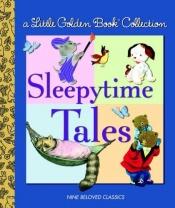 book cover of Sleepytime Tales by Various