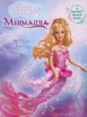 book cover of Barbie Fairytopia: Mermaidia: A Storybook (Pictureback(R)) by Golden Books