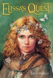 book cover of Elissa's Quest: Phoenix Rising #1 (Phoenix Rising Trilogy) by Erica Verrillo