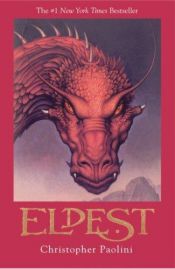 book cover of Eragon - Der Auftrag des Ältesten by Christopher Paolini