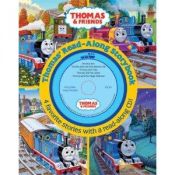 book cover of Thomas & Friends: Thomas' Read Along Storybook by Rev. W. Awdry