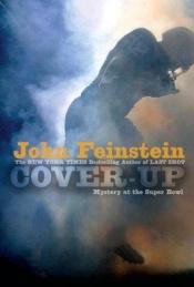 book cover of Cover-up: Mystery at the Super Bowl: Sponsor: Mr. Beck by John Feinstein