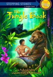 book cover of The Jungle Book by Diane Wright Landolf