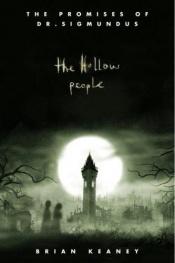 book cover of The hollow people by Brian Keaney