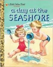 book cover of A day at the seashore by K. Jackson