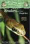 Snakes And Other Reptiles (Turtleback School & Library Binding Edition) (Magic Tree House Research Guides (Pb))
