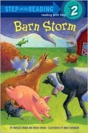 book cover of Barn storm by Charles Ghigna