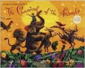 book cover of The Carnival of the Animals by Jack Prelutsky