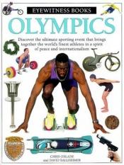 book cover of Olympics (DK Eyewitness Books) by DK Publishing