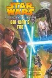 book cover of Obi-Wan's Foe (Jedi Readers) by Jane Mason