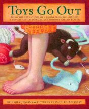 book cover of Toys Go Out by Emily Jenkins