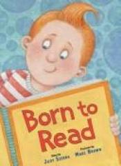 book cover of Born to read by Judy Sierra