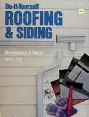 book cover of Roofing & Siding by Sunset