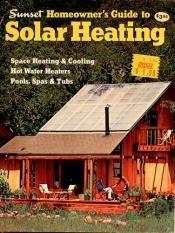 book cover of Solar Heating & Cooling by Sunset