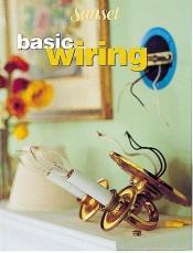 book cover of Basic Wiring by Sunset