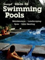 book cover of Sunset Swimming Pools by Sunset