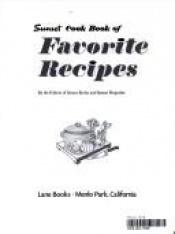 book cover of Cook Book of Favorite Recipes : 800 Recipes by Emily Chase