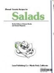 book cover of Salads by Sunset