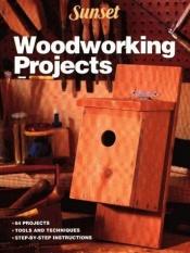 book cover of Woodworking Projects by Sunset