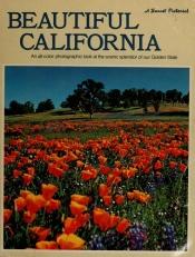 book cover of Beautiful California by Sunset