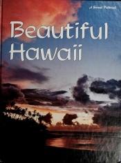 book cover of Beautiful Hawaii by Sunset