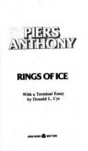 book cover of Rings of Ice by Пирс Энтони
