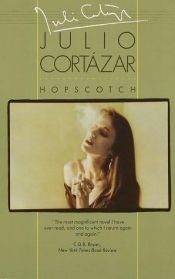book cover of Hopscotch by Julio Cortazar