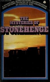 book cover of The mysteries of Stonehenge by Fernand Niel