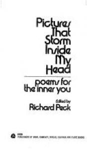 book cover of Pictures That Storm Inside My Head by Richard Peck