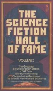 book cover of The Science Fiction Hall of Fame Volume Two by Robert Silverberg