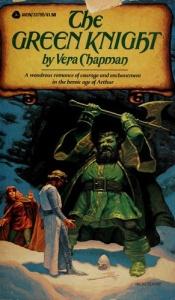 book cover of Green Knight by Vera Chapman