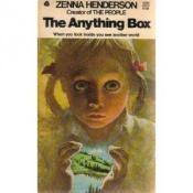 book cover of Anything Box, The by Zenna Henderson