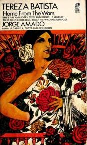 book cover of Tereza Batista, de hoer van Bahia by Jorge Amado