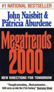 book cover of Megatendances 1990-2000 : ce qui va changer by John Naisbitt