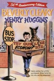 book cover of Henry Huggins by Беверли Клири