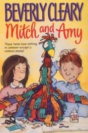 book cover of Mitch and Amy by Beverly Cleary