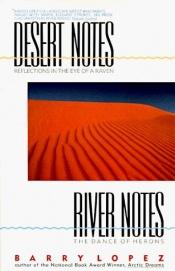 book cover of River Notes by Barry Lopez