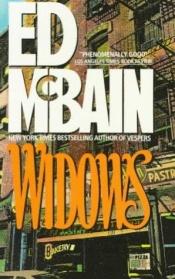 book cover of Widows by Еван Хънтър
