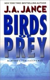 book cover of Birds of Prey by J. A. Jance