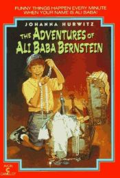 book cover of The Adventures of Ali Baba Bernstein by Johanna Hurwitz