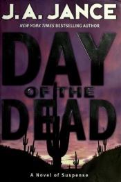book cover of Day of the Dead (Brandon Walker #3) by J. A. Jance