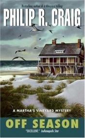 book cover of Off Season (Martha's Vineyard Mysteries) by Philip R. Craig