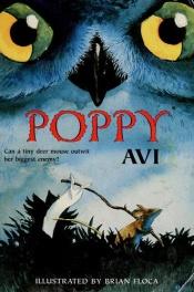 book cover of Poppy by Avi