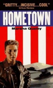 book cover of Hometown by Marsha Qualey