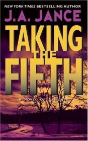 book cover of Taking the Fifth by J. A. Jance