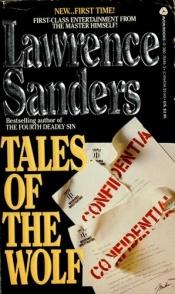 book cover of Tales of the Wolf by Lawrence Sanders